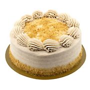 Wellsley Farms Two Layer Snickerdoodle Cake