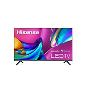 Hisense 40&quot; A65H LED 4K UHD Smart Google TV with 4-Year Warranty