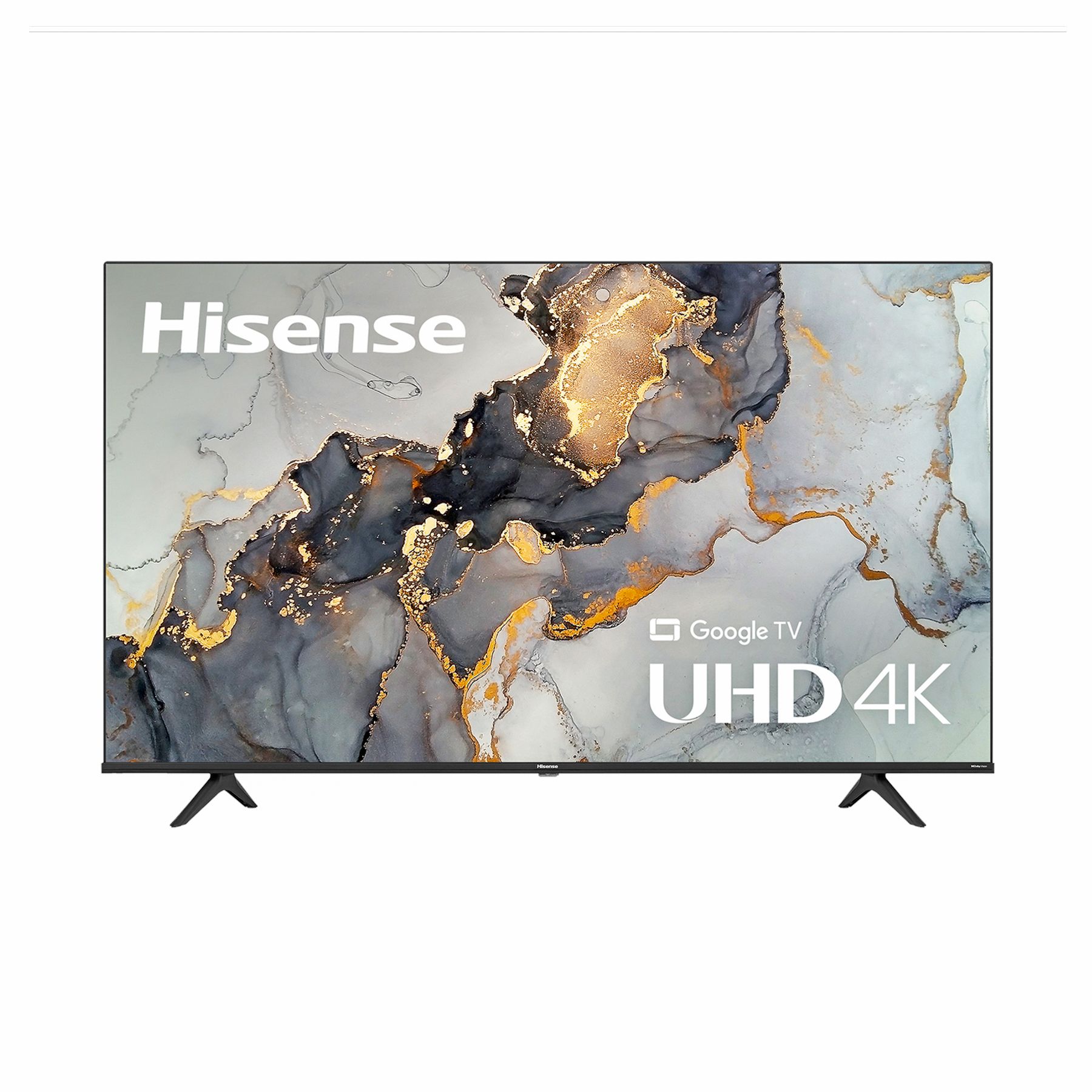 Hisense 65&quot; A65H LED 4K UHD Smart Google TV with 4-Year Coverage