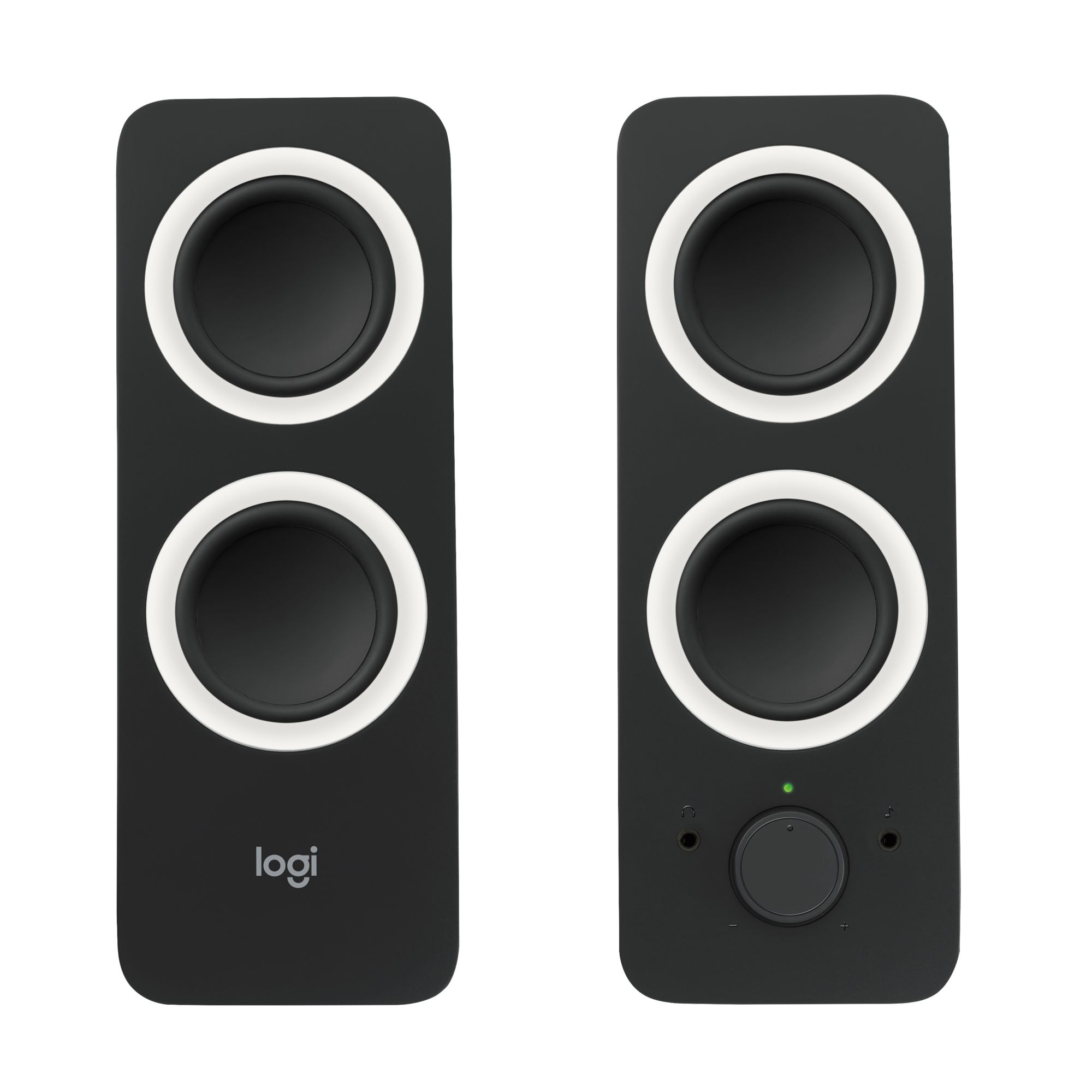 Logitech Z200 Multimedia Speaker