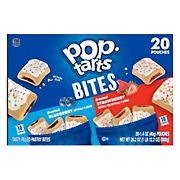 Pop-Tarts Frosted Pastry Bites Variety Pack, 20 pk.