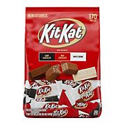 Kit Kat Miniatures Candy Bars, 51.3 oz./170 ct.