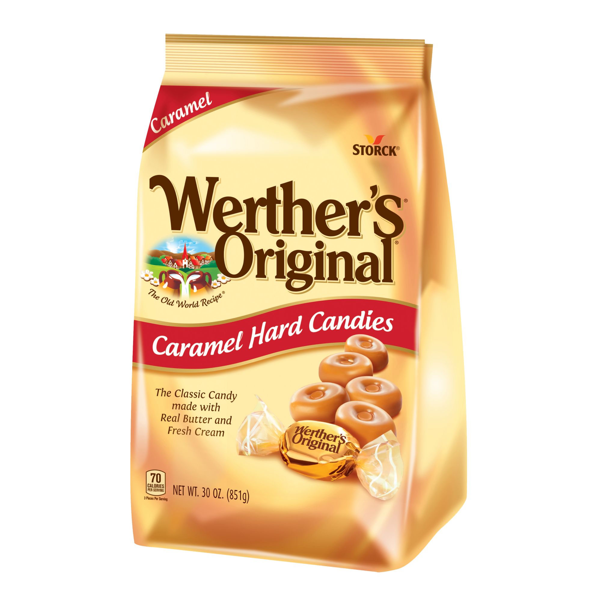 Werther's Original Caramel Hard Candies