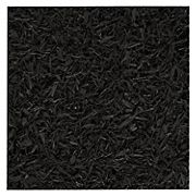 Rubberific 37.5 cu.-ft. Shredded Rubber Mulch - Black