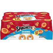 SpaghettiOs Original Canned Pasta