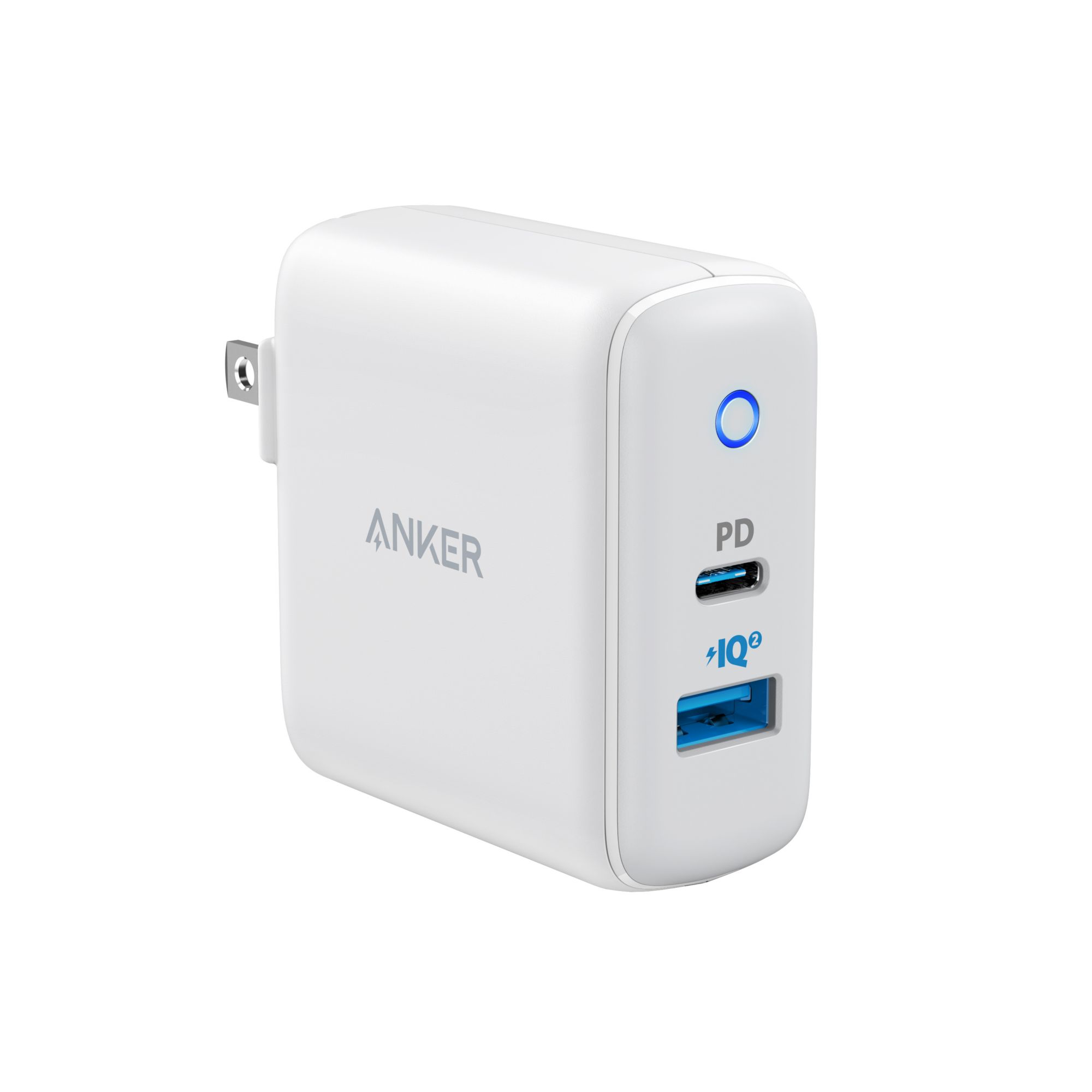 Anker PowerPort PD+ 2 with Lightning Cable