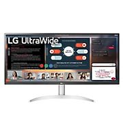 LG 34WP50S-W 34&quot; UltraWide 1080p FHD HDR IPS Monitor with AMD FreeSync