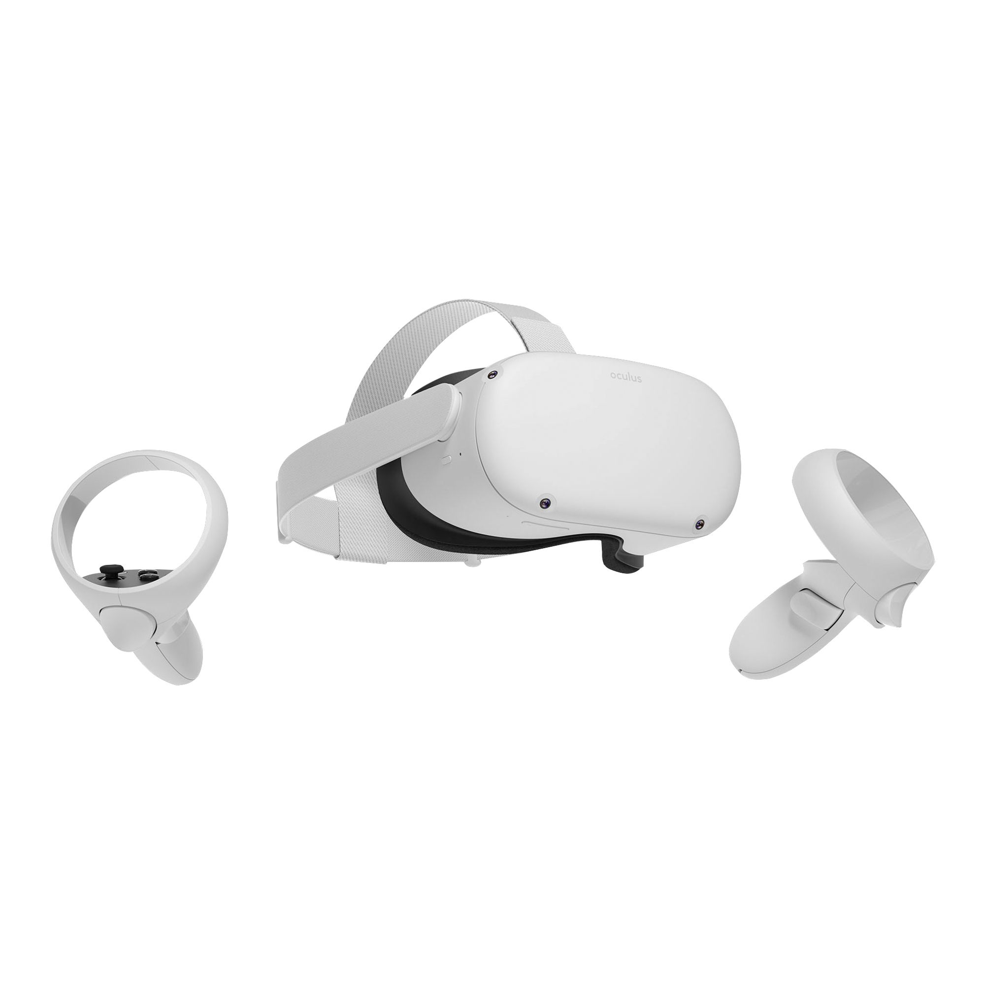 Oculus vr shop stock price