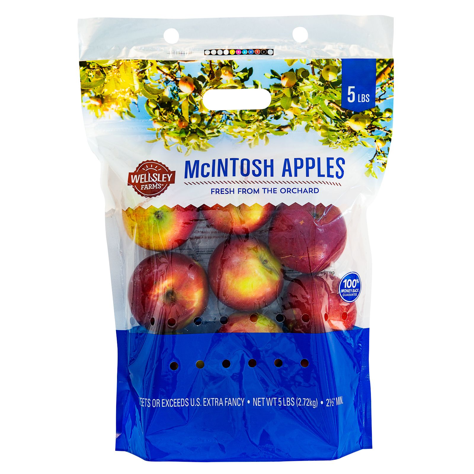 Kroger® Granny Smith Apples BIG Deal! - 5 Pound Bag, Bag/ 5 Pounds