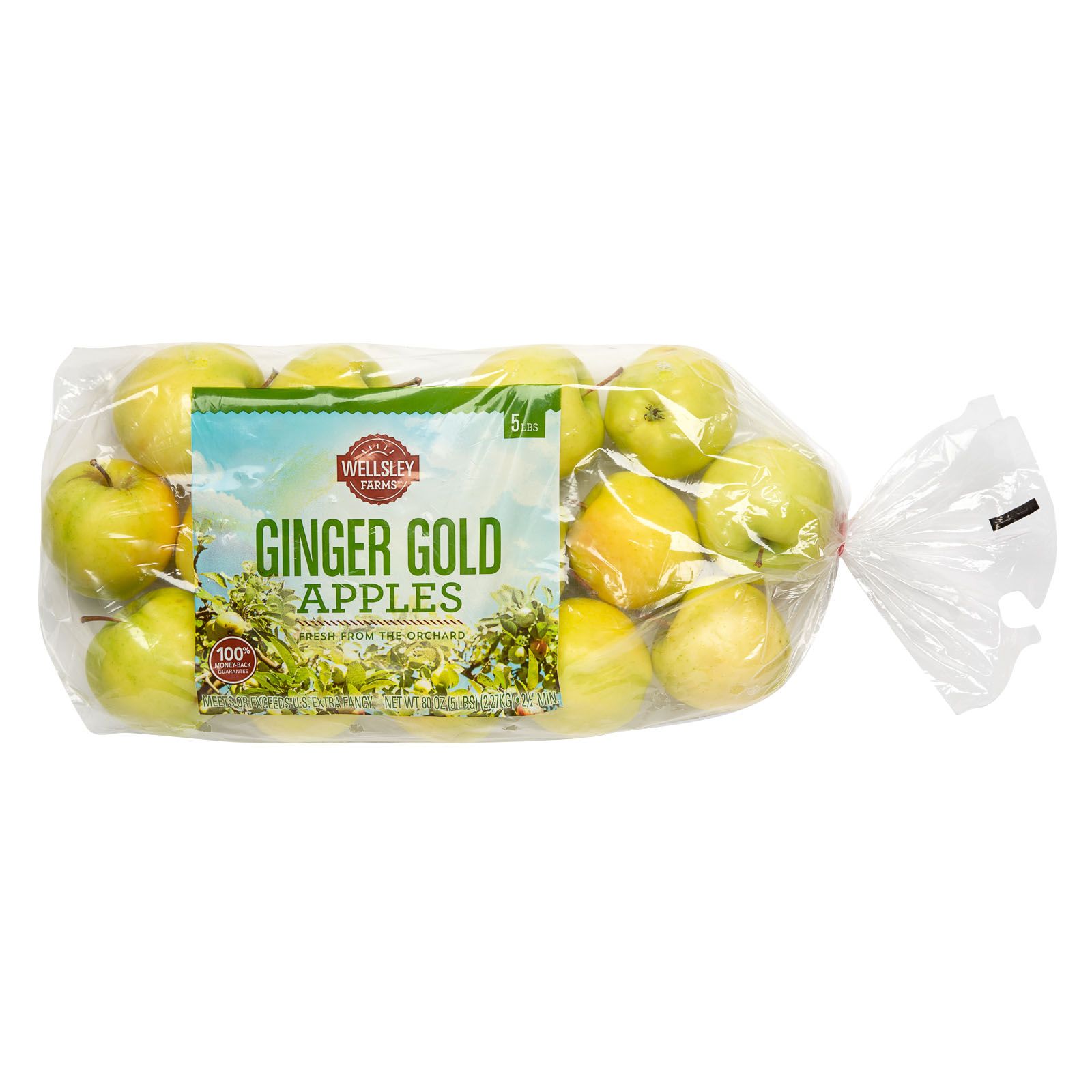 Organic Granny Smith Apples - 5 lbs. - Sam's Club