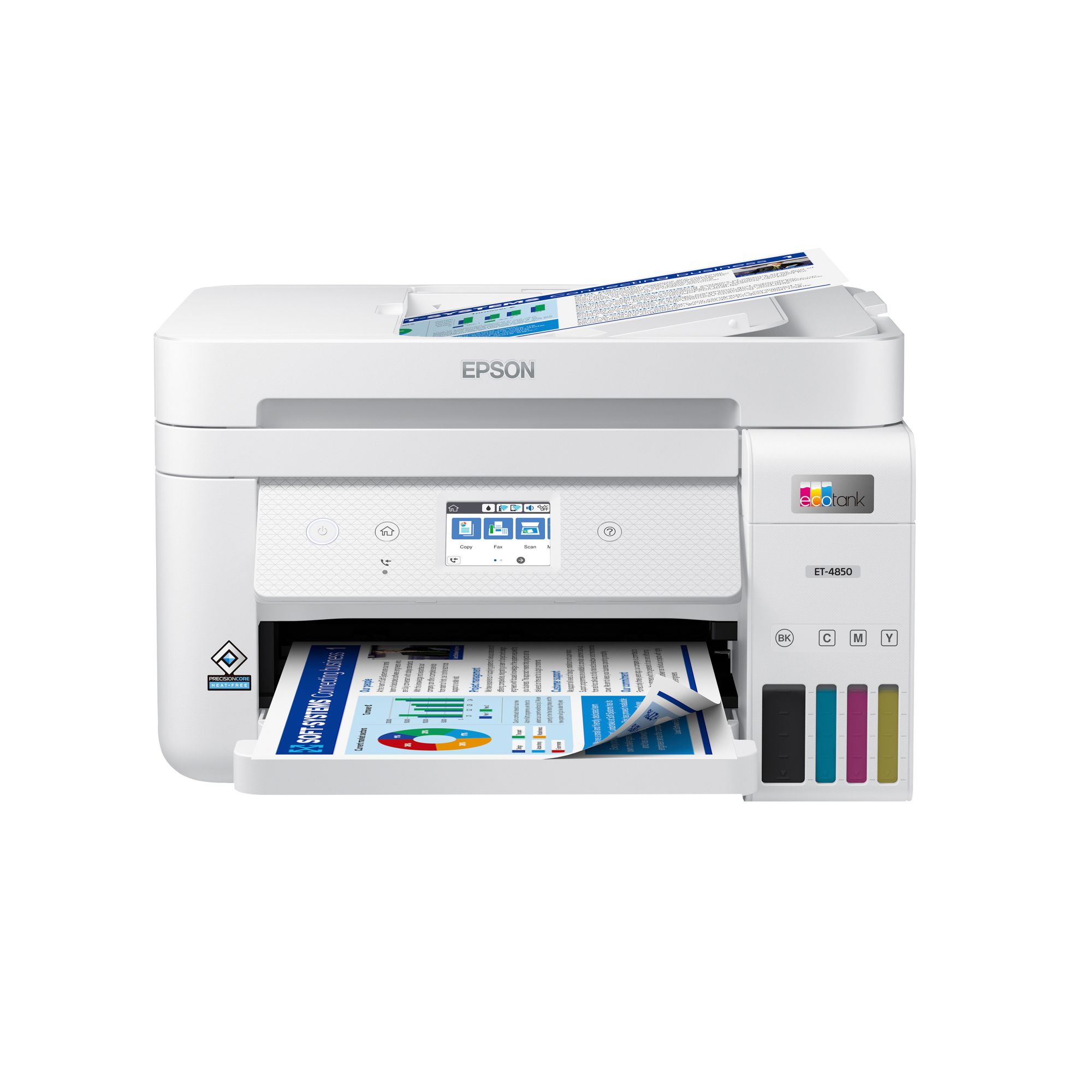 HP Smart Tank 7002 Inkjet Printer, w/ up to 3 Years of Ink - Sam's Club