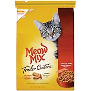 Meow Mix Tender Centers Salmon & White Meat Chicken Flavor Dry Cat Food, 15.5 lbs.
