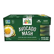 Good Foods Avocado Mash, 12 pk./ 2 oz.