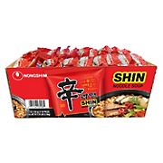 Nongshim Shin Ramyun Noodles, 18 pk./4.2 oz.