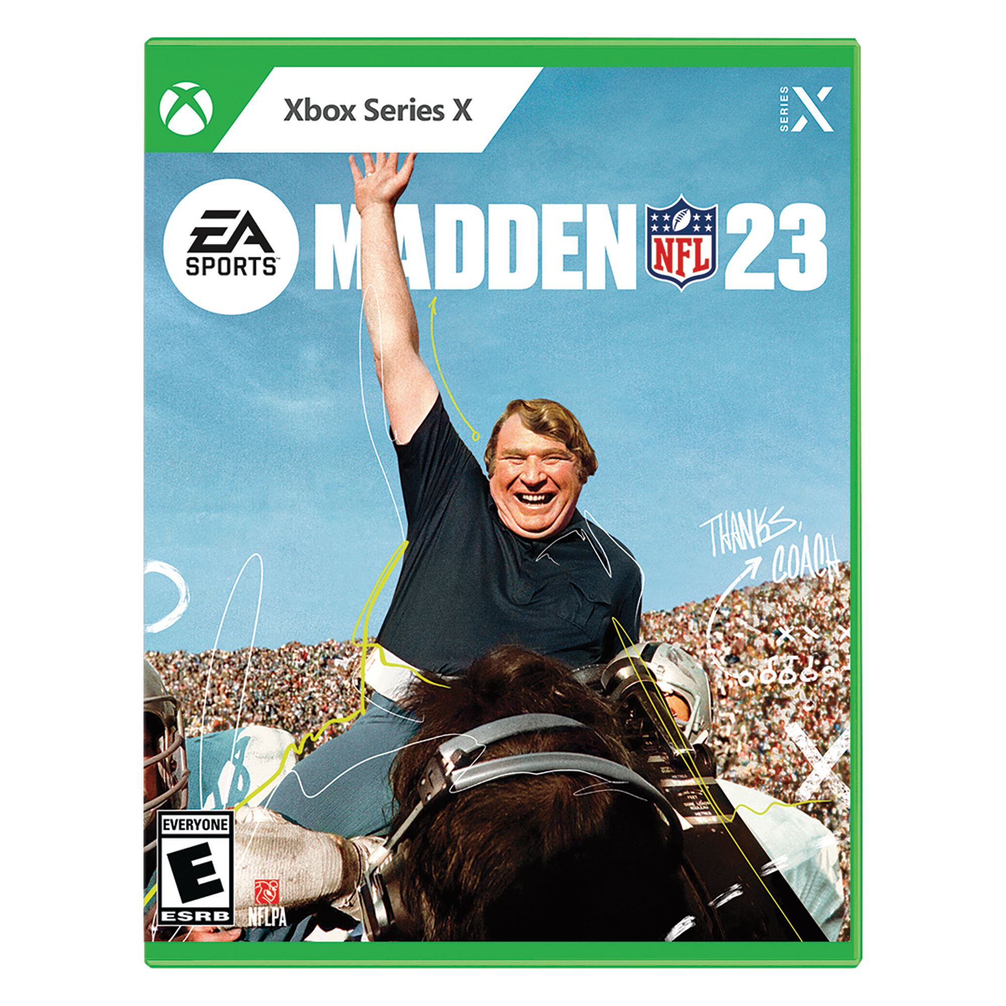 Madden NFL 23 - Introducing the FieldSENSE™ Gameplay System - Electronic  Arts