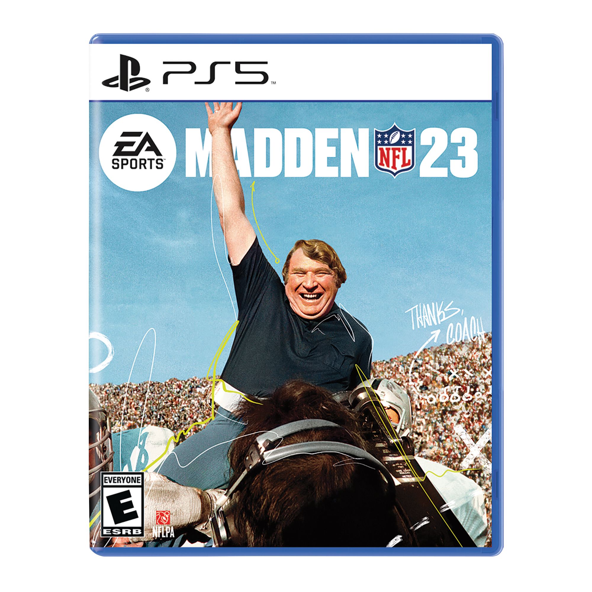 Madden NFL 23 (PS5) cheap - Price of $14.78