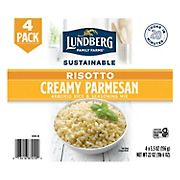 Lundberg Family Farms Sustainable Creamy Parmesan Risotto, 4 pk.