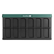 CleverMade 62L Collapsible Eco Storage Bin - Green