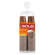 SOLO 12-Oz. Paper Hot Cups, 132 ct.