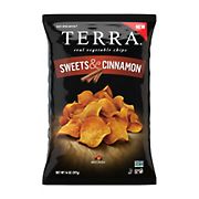 Terra Chips Sweets & Cinnamon, 14 oz.