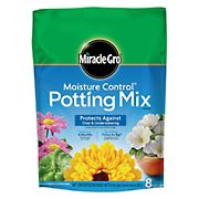 Miracle-Gro Moisture Control Potting Mix, 4 lbs.