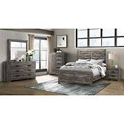 Vision 5-Piece Bedroom Collection