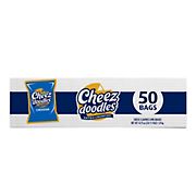 Wise Extra Crunchy Cheez Doodles Snack Packs, 50 pk.