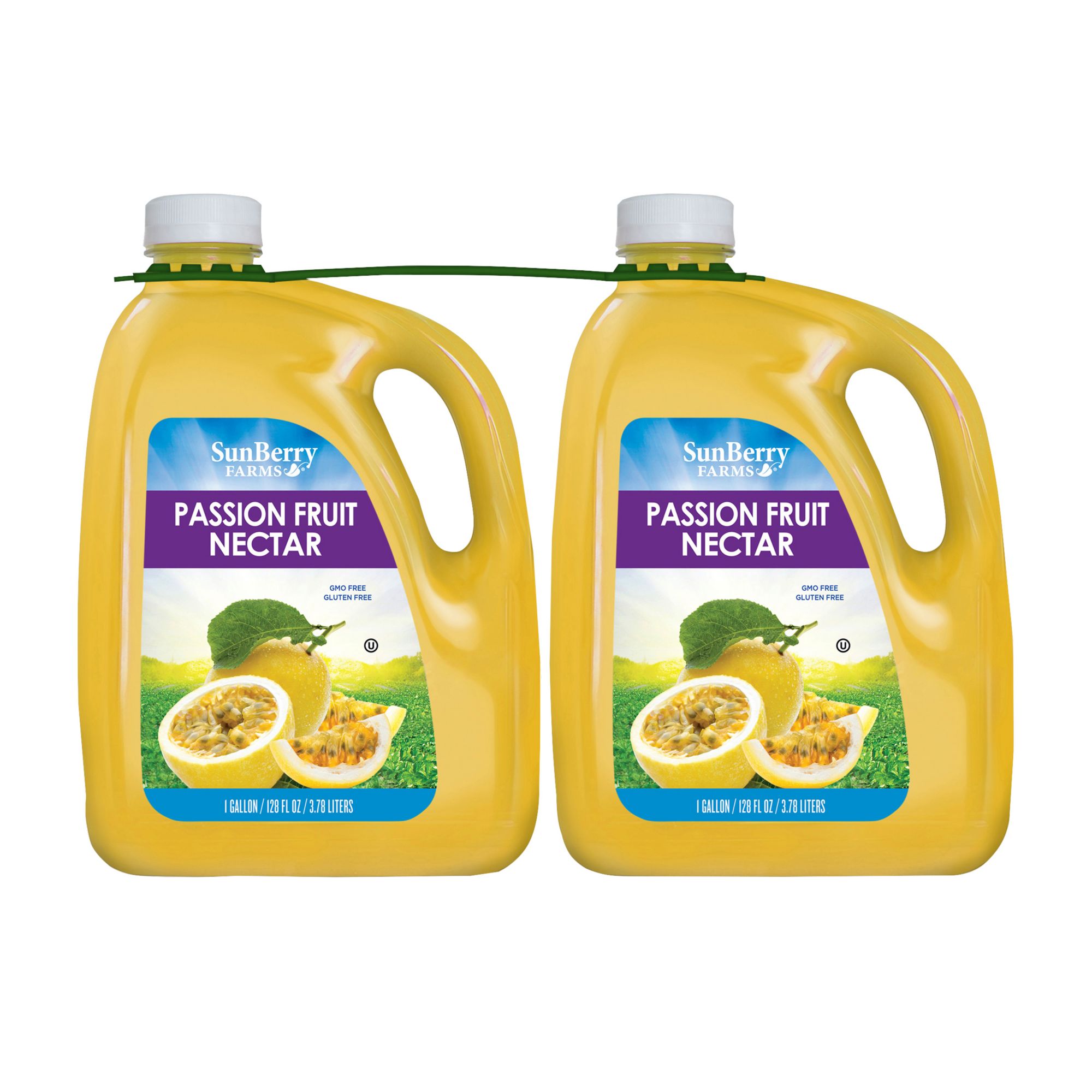 Sunberry Farms Passion Fruit Nectar, 2 pk./1 gal.