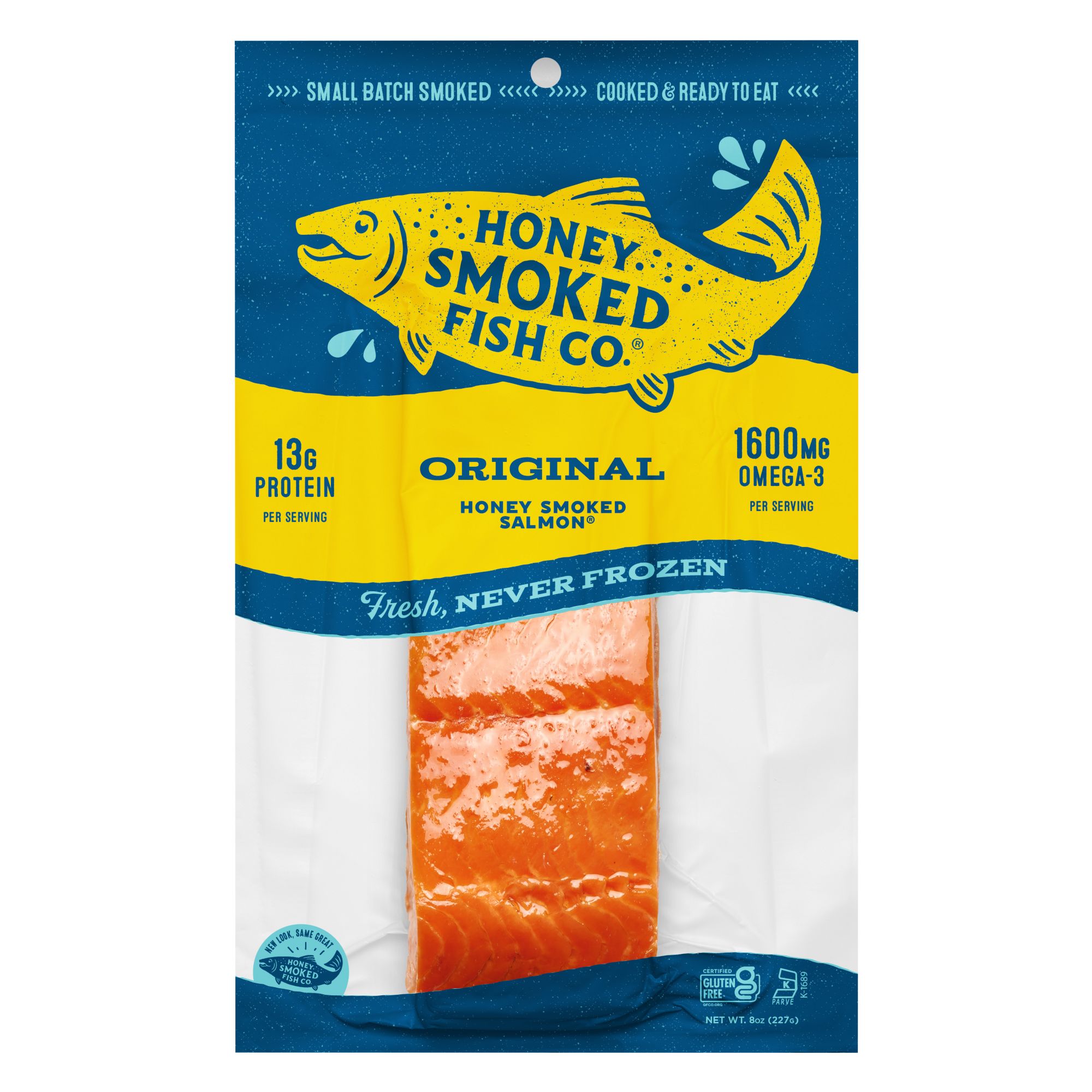  HOMESTYLE HERRING by Acme Smoked Fish (Pack of 3