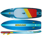Body Glove Solo Inflatable 10.3 ft Paddle Board Package