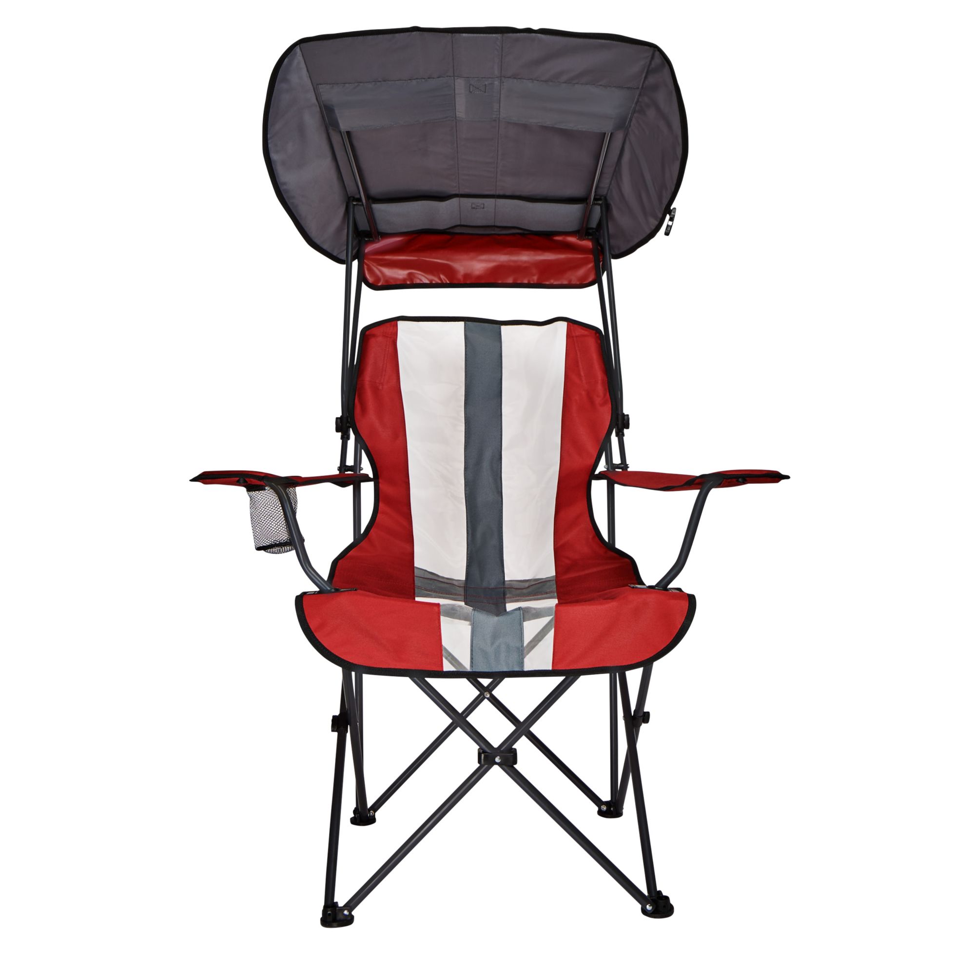 Kelsyus Original Canopy Chair Burgundy BJ s Wholesale Club