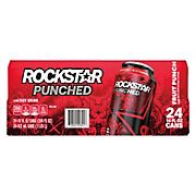 Rockstar Punched Energy, 24 pk./16 oz.