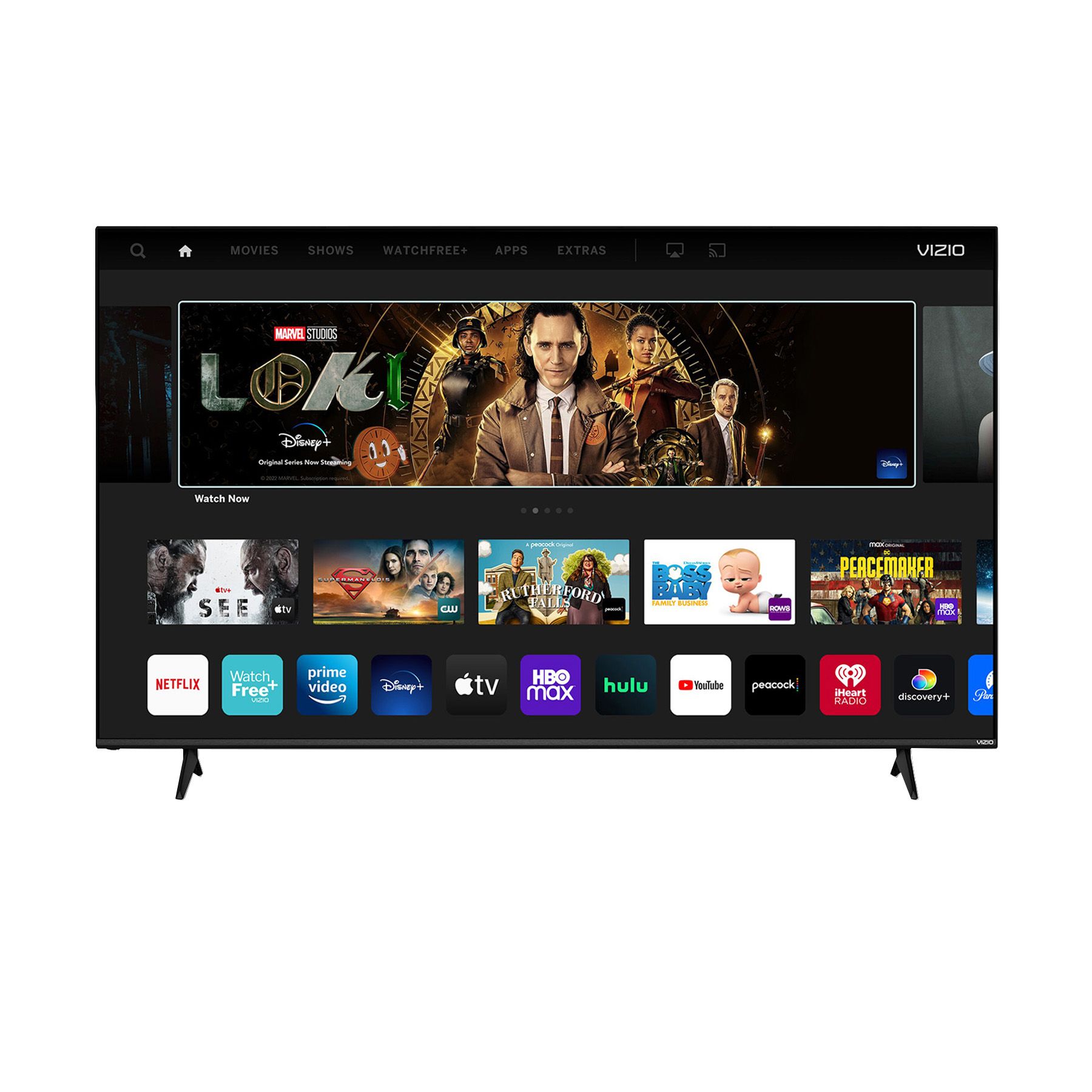 TCL 65 S470G 4K UHD Google Smart TV with 4-Year Coverage