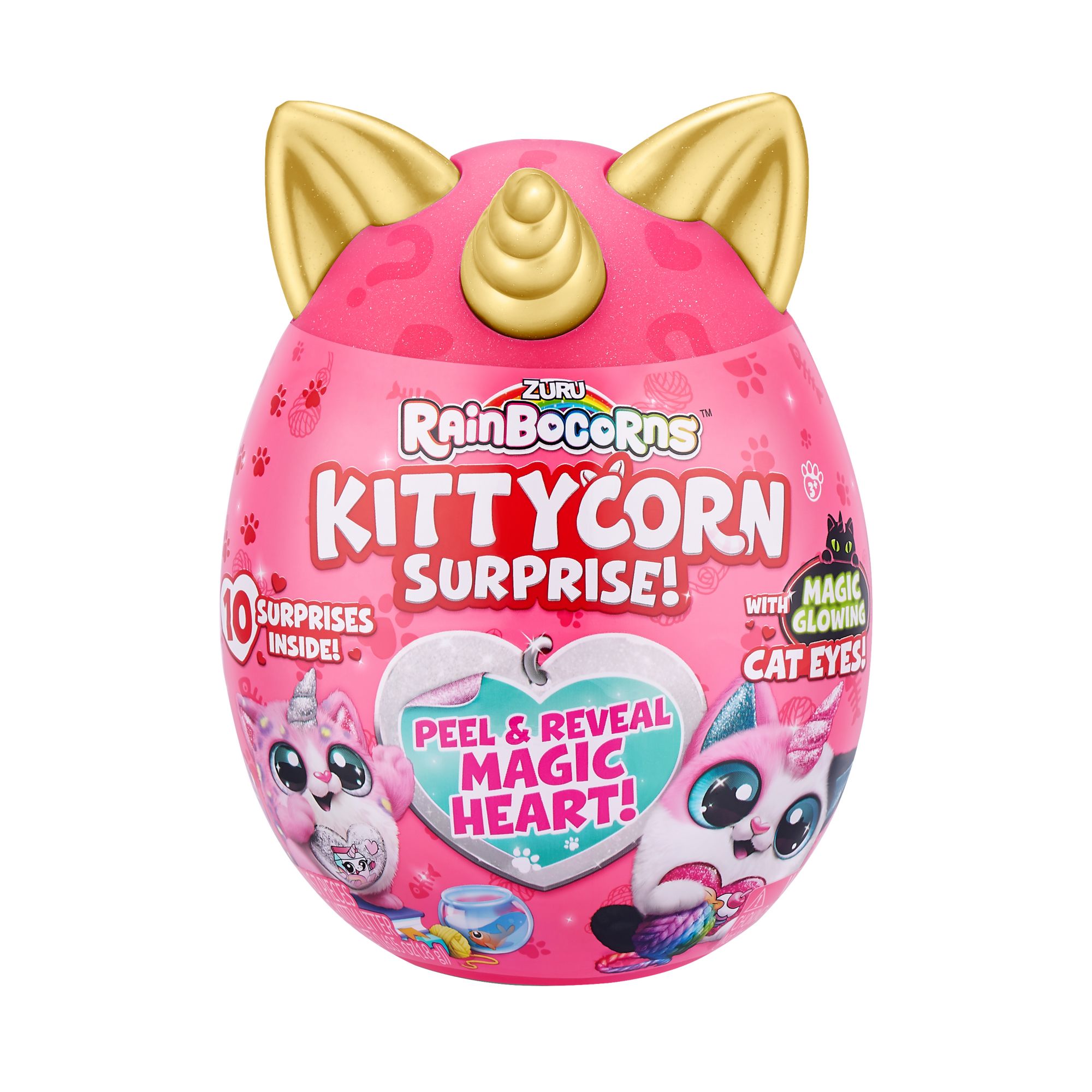 Kittycorn Surprise