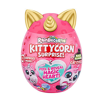 Kittycorn Surprise
