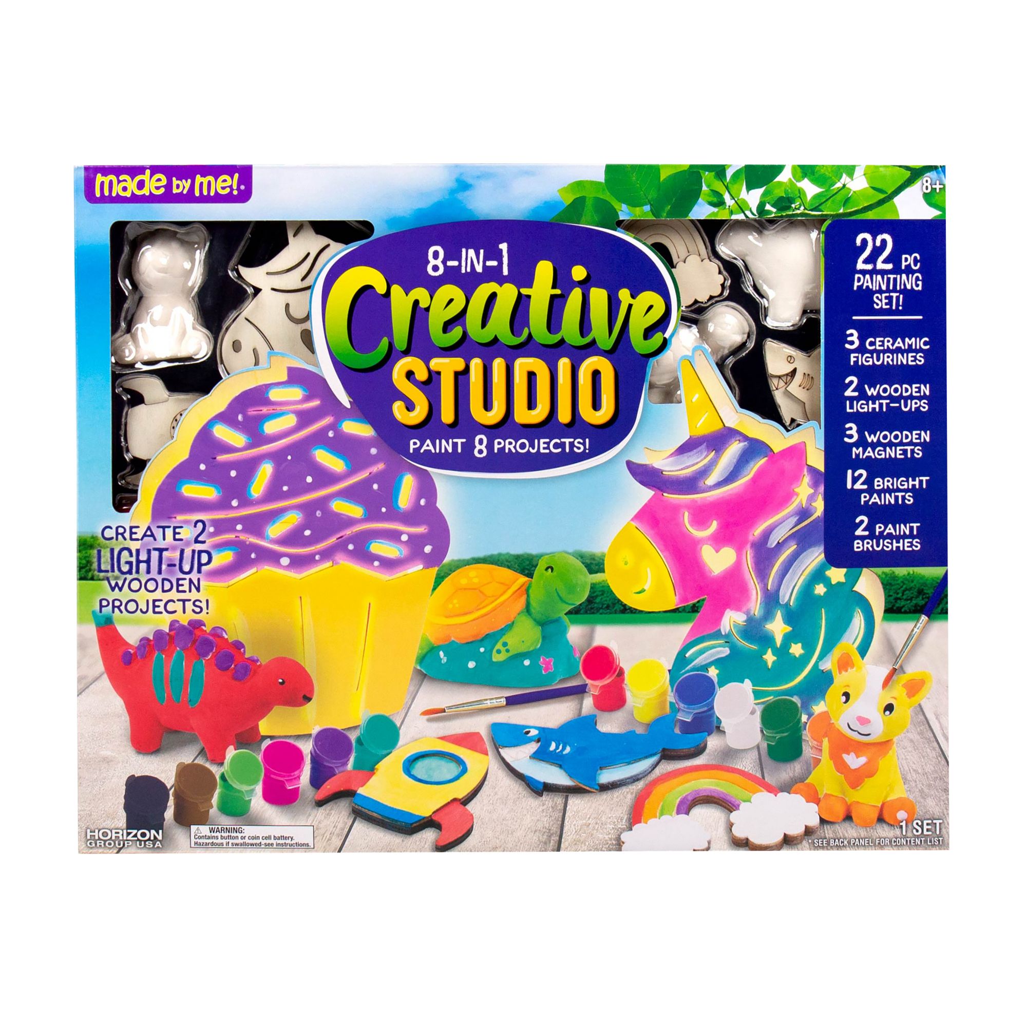 Crayola Creativity Case, Art Kit for Kids, 90 ct.