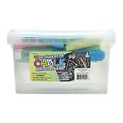 Juscreate 30 Pc. Bucket Bundle Chalk Set