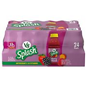 V8 Splash Berry Blend Flavored Juice Beverage, 24 ct./12 oz.