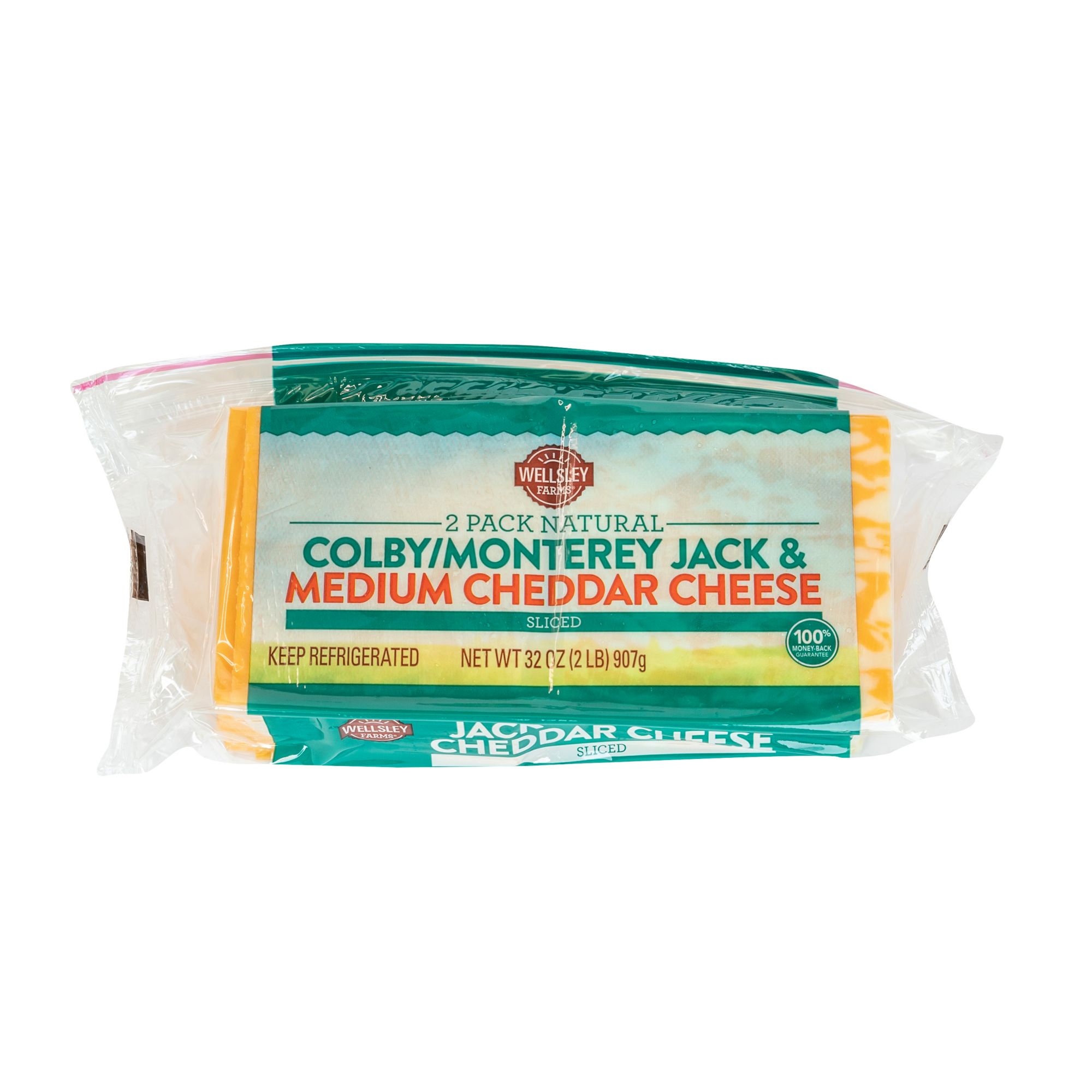 Frazier Farms Cheese, Bulk Cut Monterey Jack Cheese - Jack