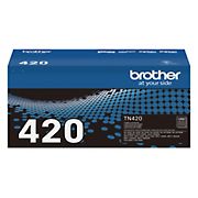 Brother TN420  Black Standard-Yield Toner Cartridge