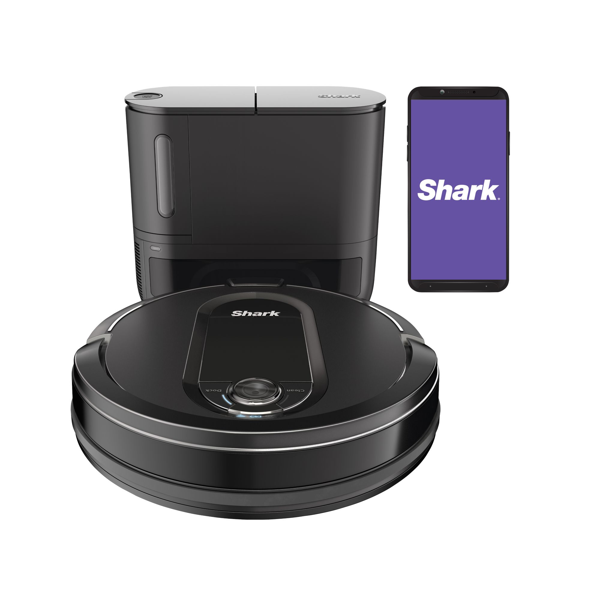 Shark UR1005SR IQ Self-Empty Robot Vacuum