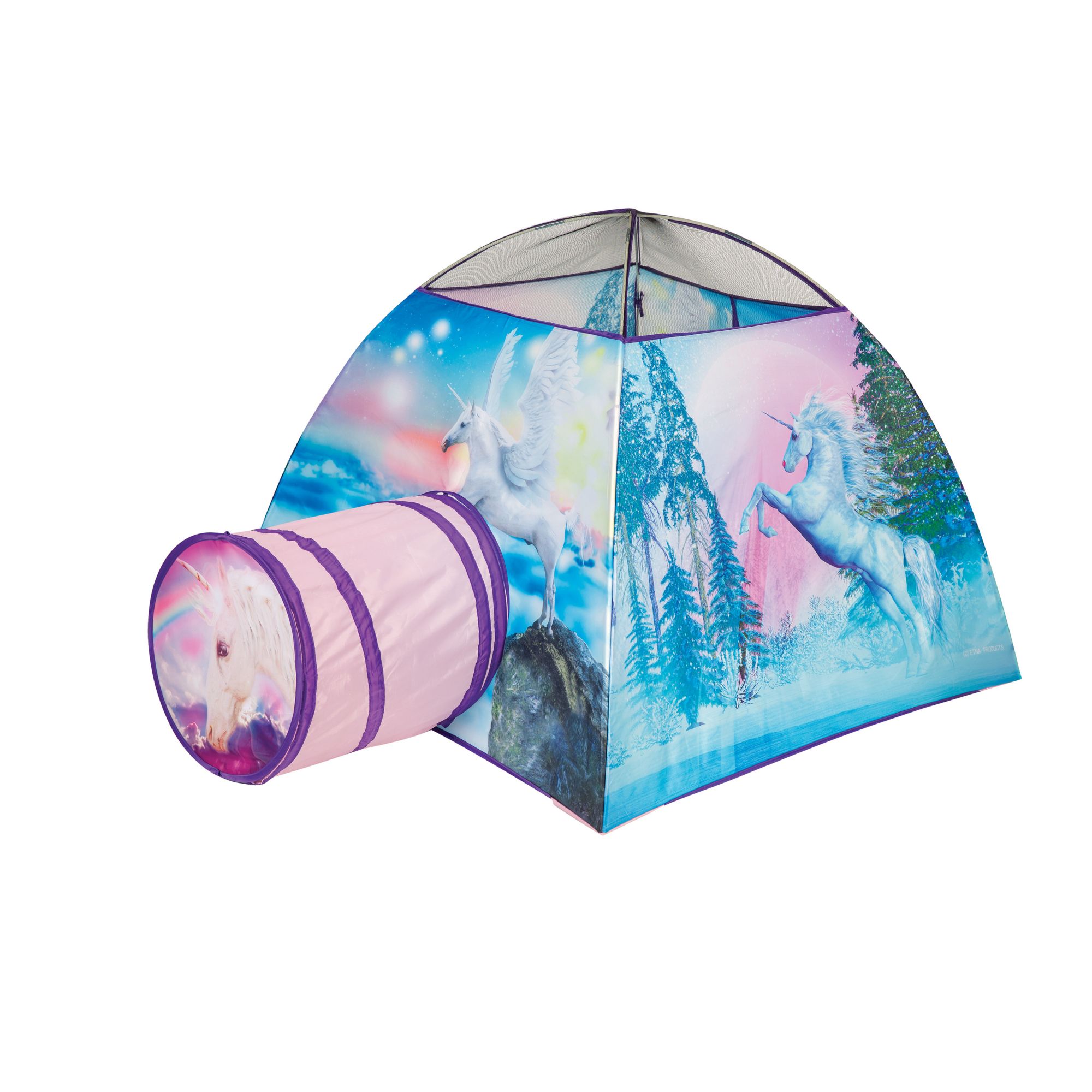 Unicorn Land Tent