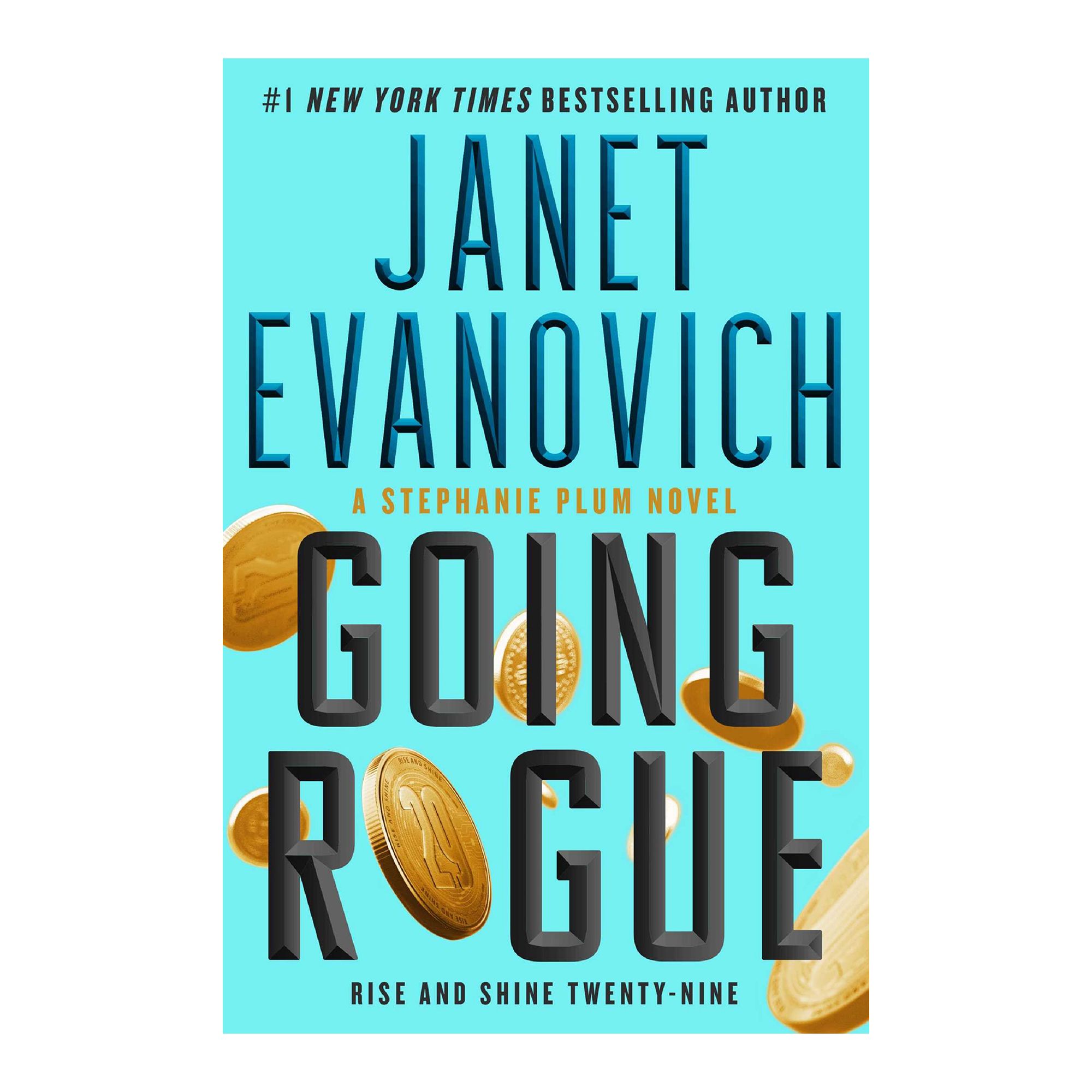 Going Rogue: Rise and Shine Twenty-Nine