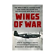 Wings of War: The World War II Fighter Plane That Saved the Allies and the Believers Who Made It Fly