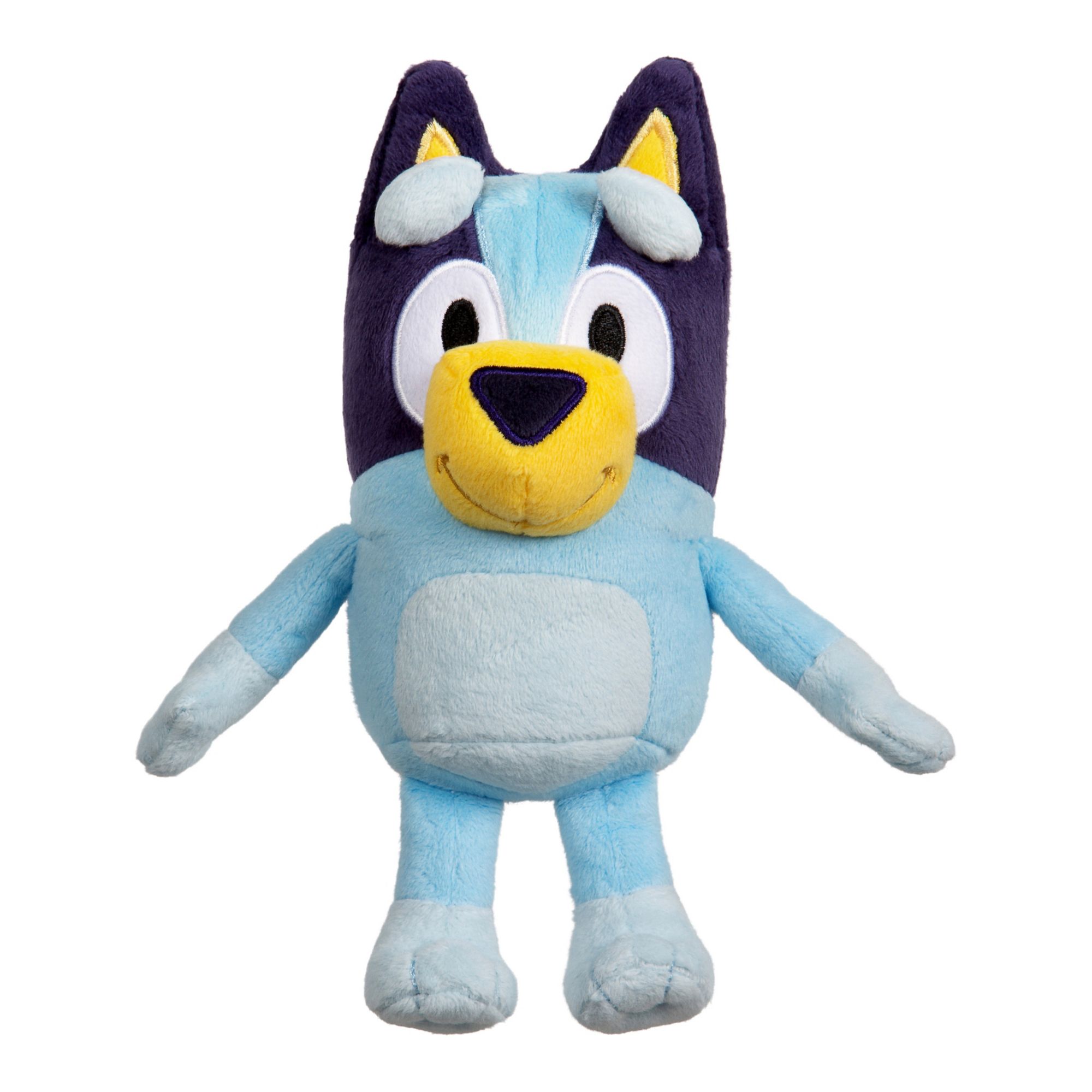 BLUEY plush backpack