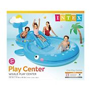 Intex Whale Play Center