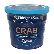 Chicken of the Sea Crab Special Meat, 16 oz.