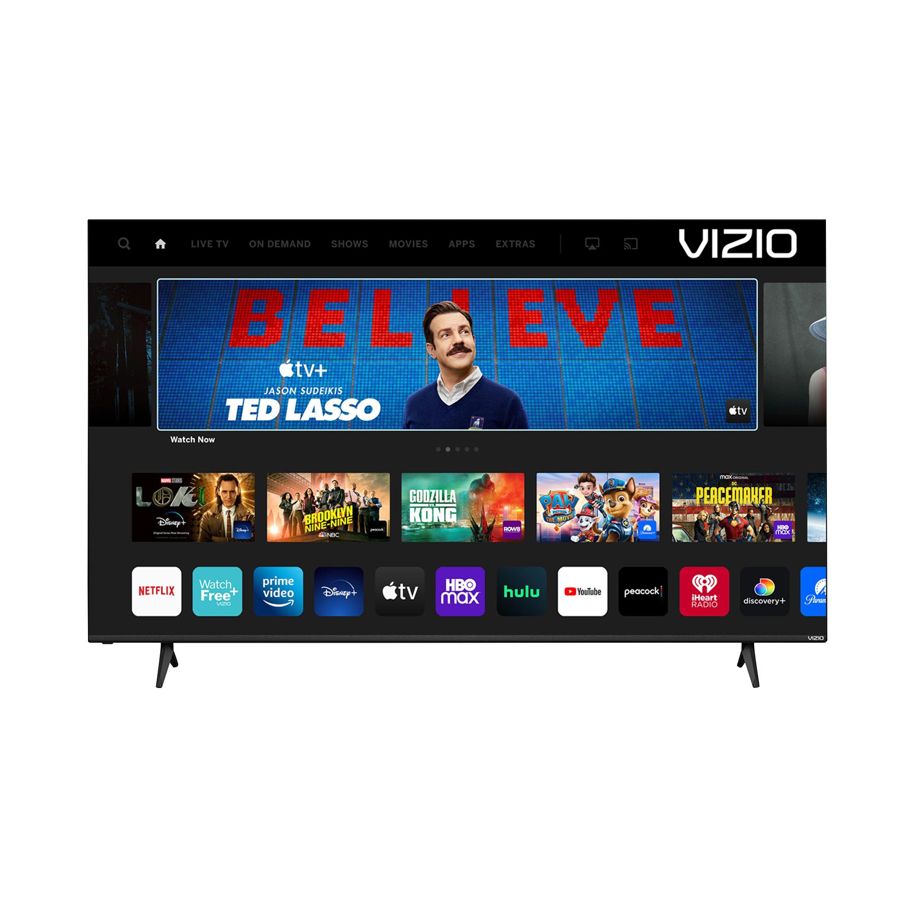 VIZIO 65&quot; V-Series LED 4K HDR Smart TV with 4-Year Coverage