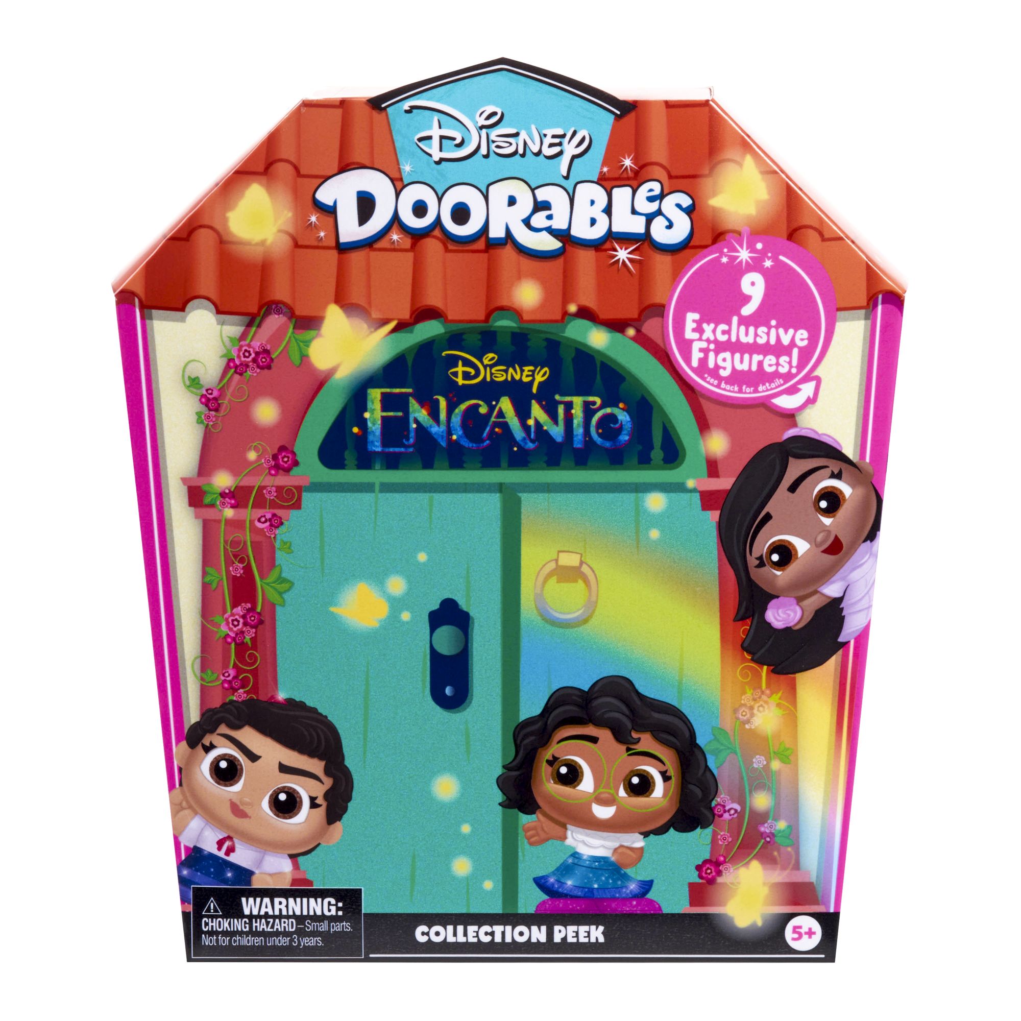 Wholesale Disney Doorables Multi Peek Series 9 - Bensons Trading Company -  Fieldfolio