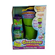 Gazillion Bubble Rush with 1L Boxed Solution - Green and Purple